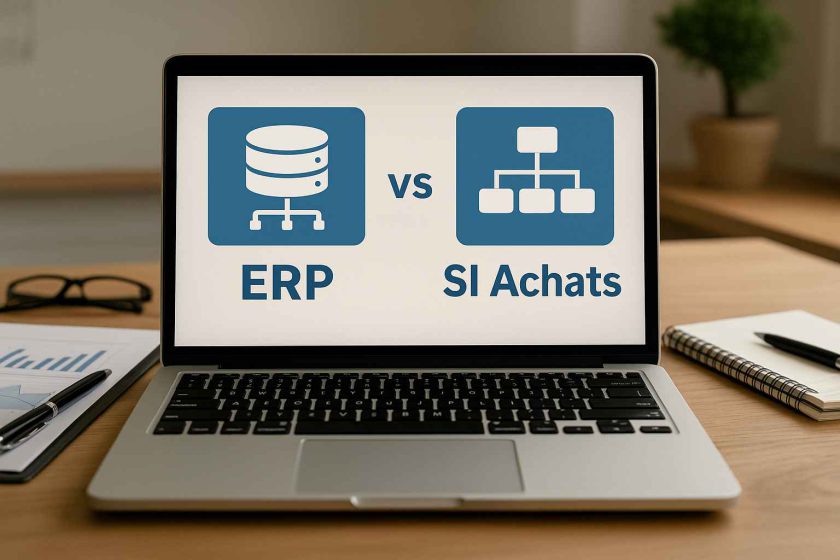 ERP vs SI achats - Axiscope