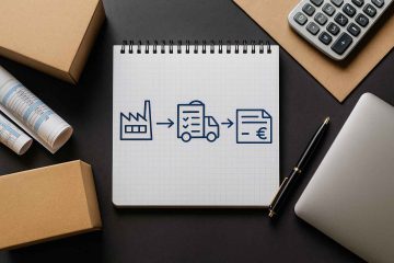 Optimisation chaîne d'approvisionnement : stratégie Procure-to-Pay