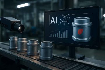 Intelligence artificielle et contrôle qualité - Axiscope