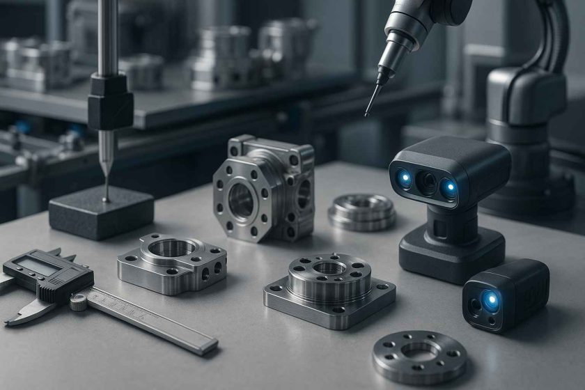 Contrôle qualité industrie - Axiscope