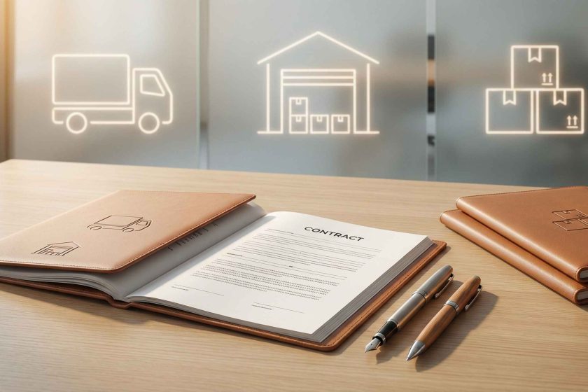 Contrat entre fournisseur et distributeur​ - Axiscope