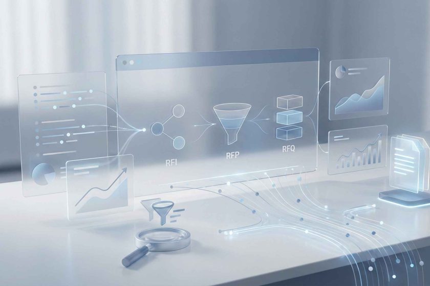 RFI achats - Axiscope