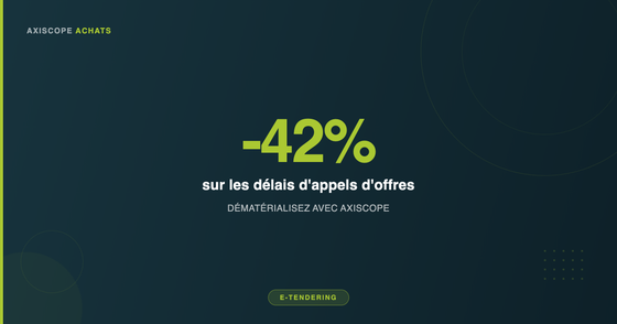 E-tendering - Axiscope