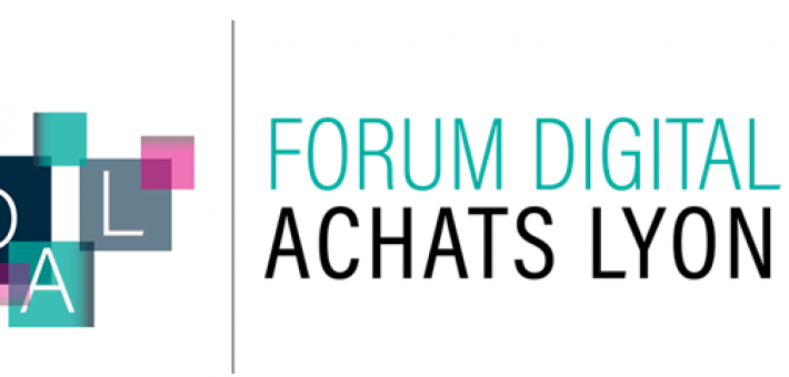 3 avril 2018: FORUM DIGITAL ACHATS - Palais de la Bourse - LYON 