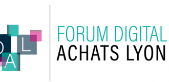 3 avril 2018: FORUM DIGITAL ACHATS - Palais de la Bourse - LYON 