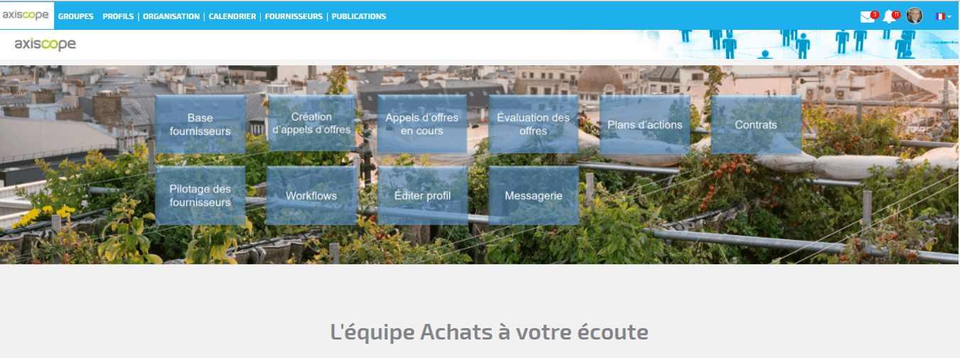 Fonctionnalités